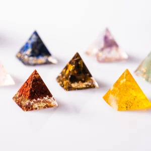 Komplet Piramid Čakra